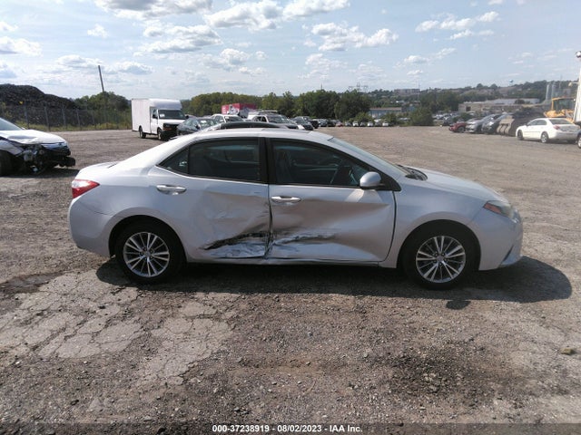 Toyota Corolla L/le/s/s Plus/le Plus 2015 2T1BURHE4FC277718 Image 14