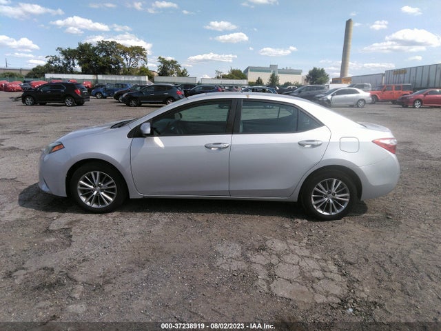 Toyota Corolla L/le/s/s Plus/le Plus 2015 2T1BURHE4FC277718 Image 15