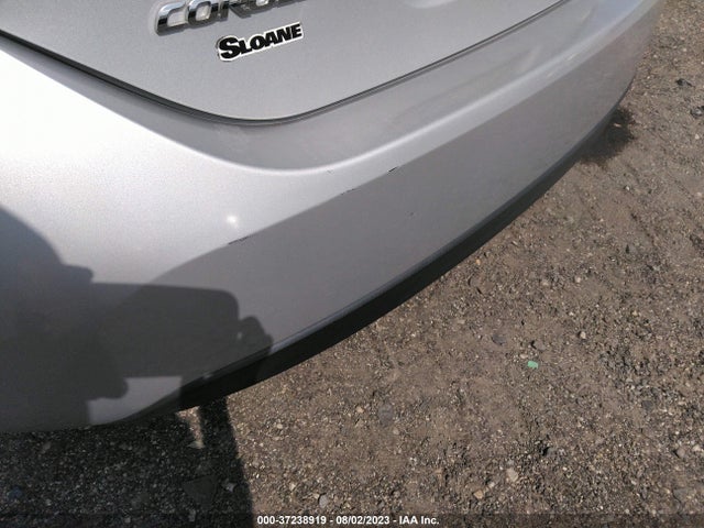 Toyota Corolla L/le/s/s Plus/le Plus 2015 2T1BURHE4FC277718 Image 12