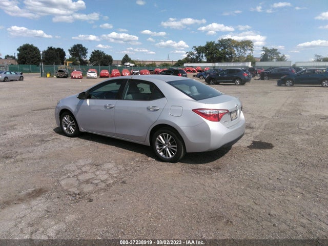 2015 TOYOTA COROLLA L/LE/S/S PLUS/LE PLUS VIN: 2T1BURHE4FC277718