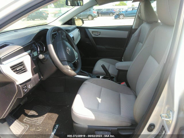 Toyota Corolla L/le/s/s Plus/le Plus 2015 2T1BURHE4FC277718 Image 5