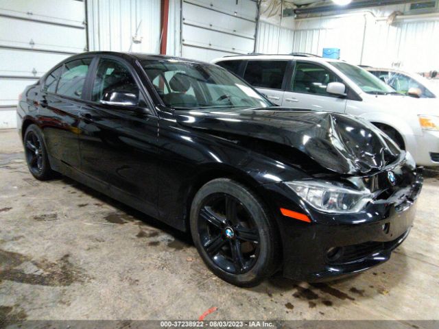 2014 BMW 3 SERIES WBA3B3C52EJ977915