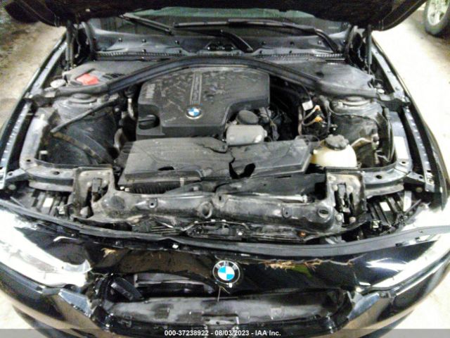 2014 BMW 3 SERIES WBA3B3C52EJ977915 Photo 9