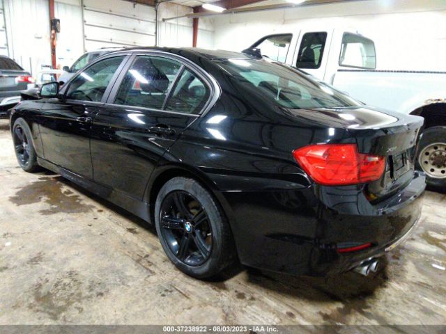 2014 BMW 3 SERIES WBA3B3C52EJ977915 Photo 2