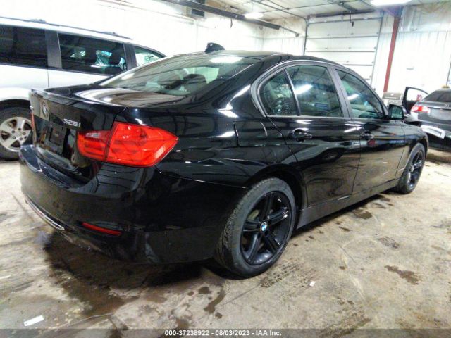 2014 BMW 3 SERIES WBA3B3C52EJ977915 Photo 3