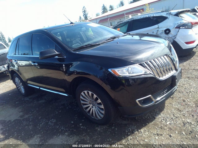 2013 LINCOLN MKX VIN: 2LMDJ8JK0DBL23398