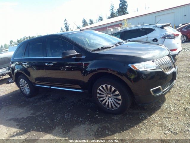 2013 LINCOLN MKX VIN: 2LMDJ8JK0DBL23398
