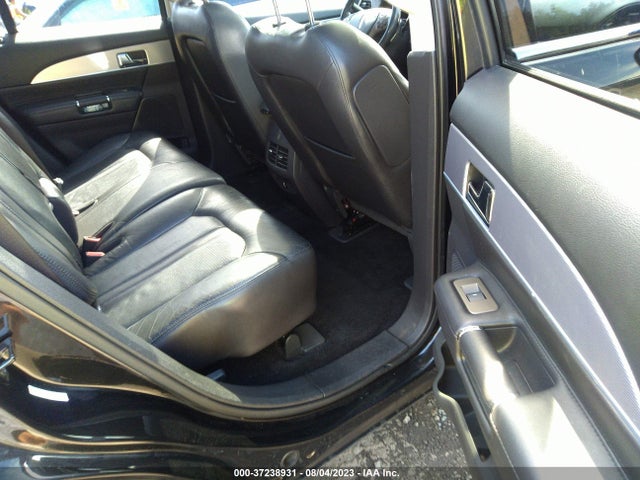 2013 LINCOLN MKX VIN: 2LMDJ8JK0DBL23398