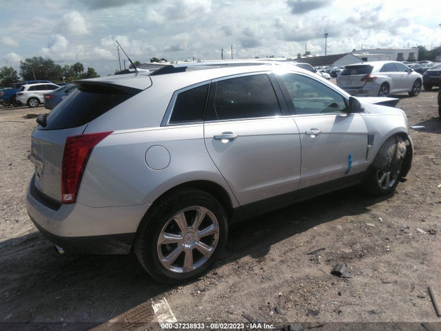 2011 CADILLAC SRX PERFORMANCE COLLECTION VIN: 3GYFNBEY1BS547337