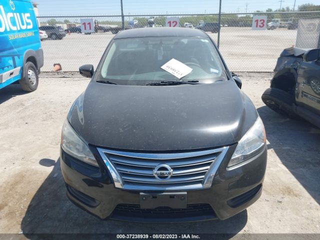3N1AB7AP4EY202343 Nissan SENTRA S