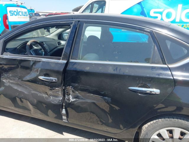 3N1AB7AP4EY202343 Nissan SENTRA S