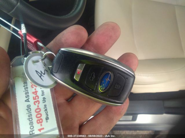 4S4BSENC0J3342126 Subaru Outback Limited