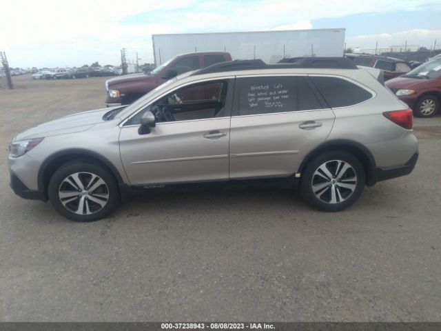 4S4BSENC0J3342126 Subaru Outback Limited