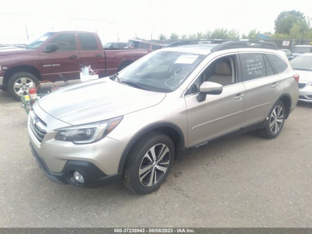 4S4BSENC0J3342126 Subaru Outback Limited