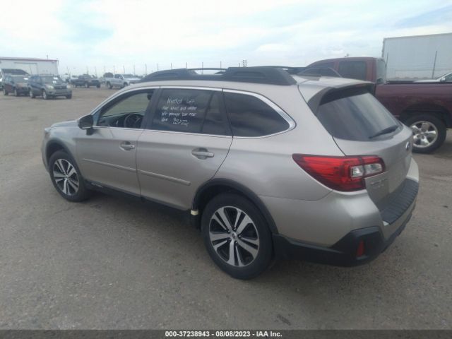 4S4BSENC0J3342126 Subaru Outback Limited