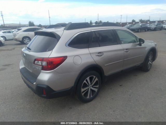 4S4BSENC0J3342126 Subaru Outback Limited