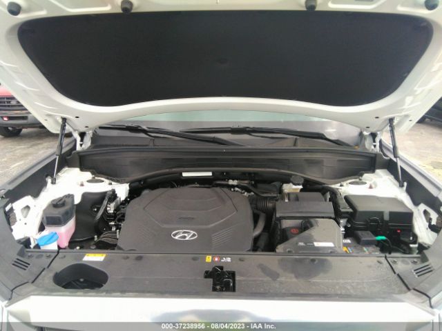 KM8R7DGE6PU584379 Hyundai Palisade Calligraphy