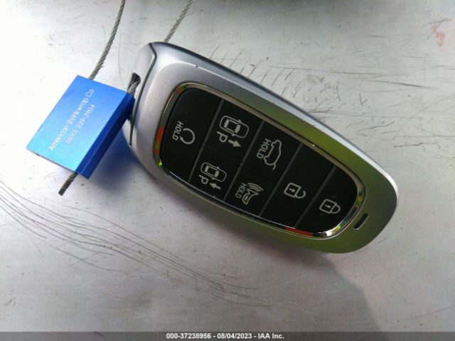 KM8R7DGE6PU584379 Hyundai Palisade Calligraphy