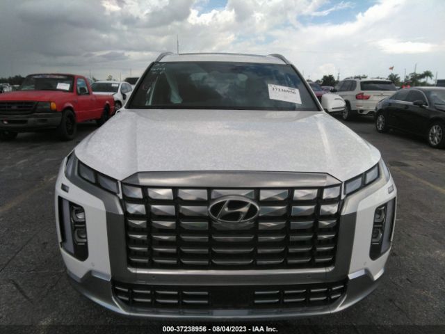 KM8R7DGE6PU584379 Hyundai Palisade Calligraphy