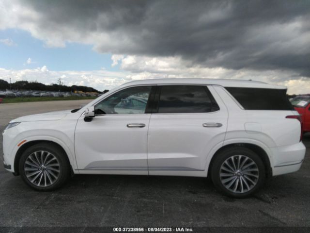 KM8R7DGE6PU584379 Hyundai Palisade Calligraphy