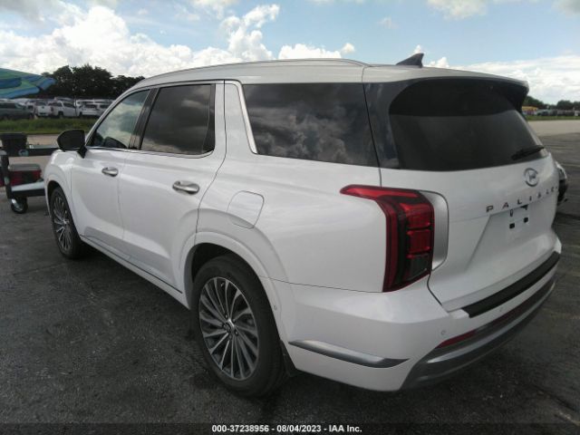 KM8R7DGE6PU584379 Hyundai Palisade Calligraphy