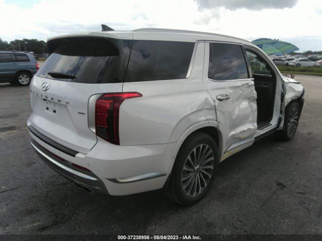 KM8R7DGE6PU584379 Hyundai Palisade Calligraphy