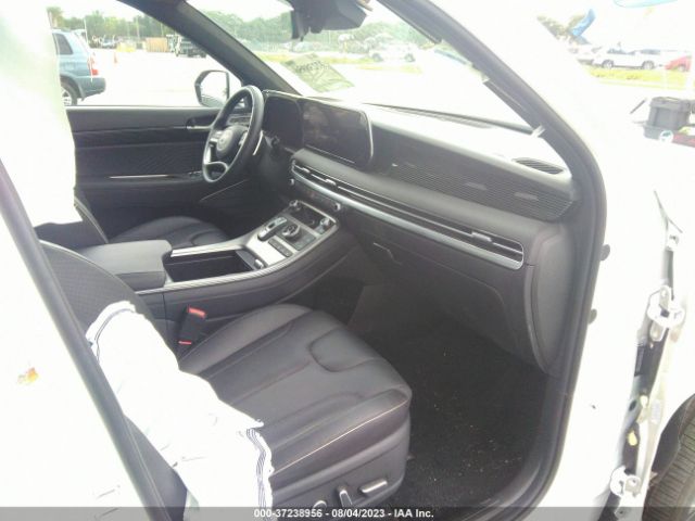 KM8R7DGE6PU584379 Hyundai Palisade Calligraphy