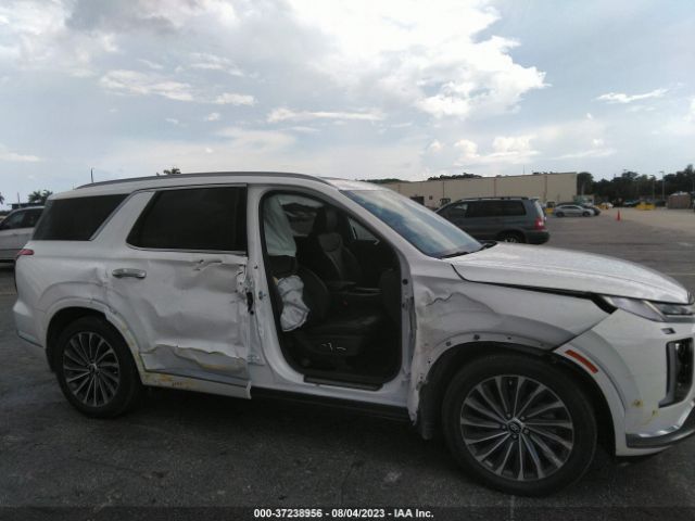 KM8R7DGE6PU584379 Hyundai Palisade Calligraphy