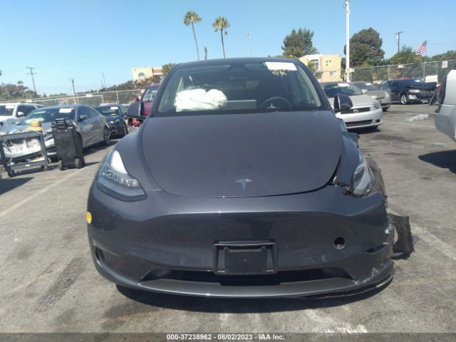 7SAYGDEE9NF440191 Tesla Model Y Long Range