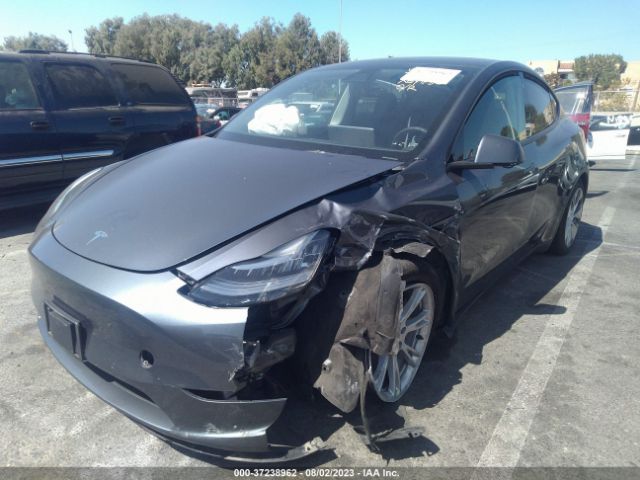 7SAYGDEE9NF440191 Tesla Model Y Long Range