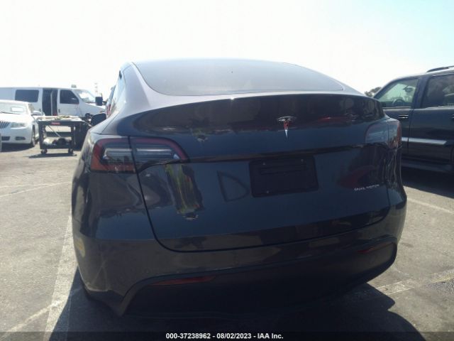7SAYGDEE9NF440191 Tesla Model Y Long Range