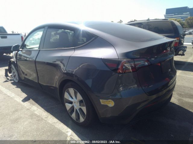 7SAYGDEE9NF440191 Tesla Model Y Long Range