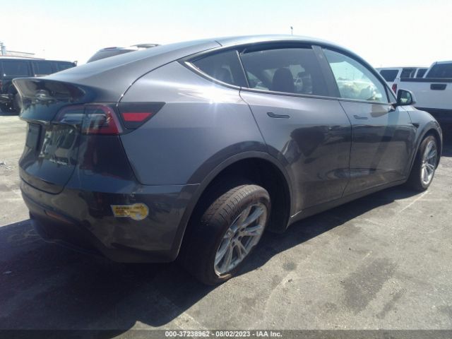 7SAYGDEE9NF440191 Tesla Model Y Long Range
