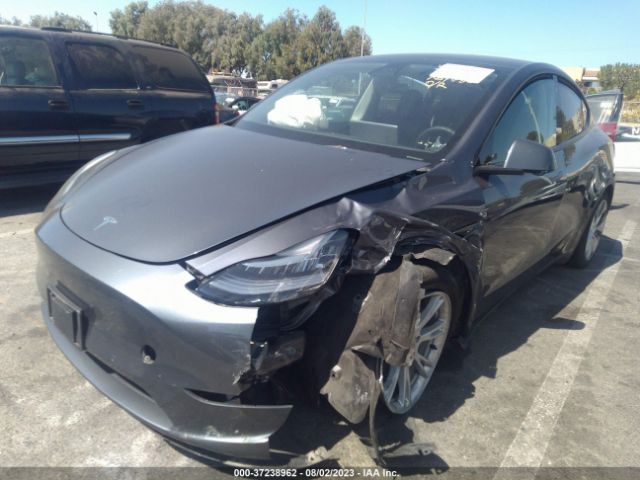 7SAYGDEE9NF440191 Tesla Model Y Long Range