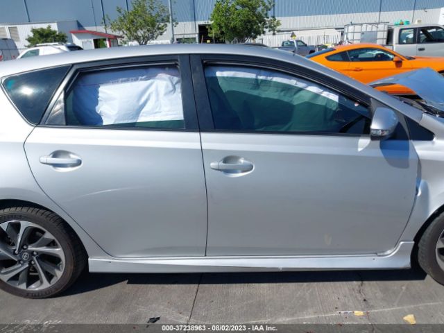 JTNKARJE7GJ505022 Scion IM