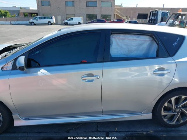 JTNKARJE7GJ505022 Scion IM