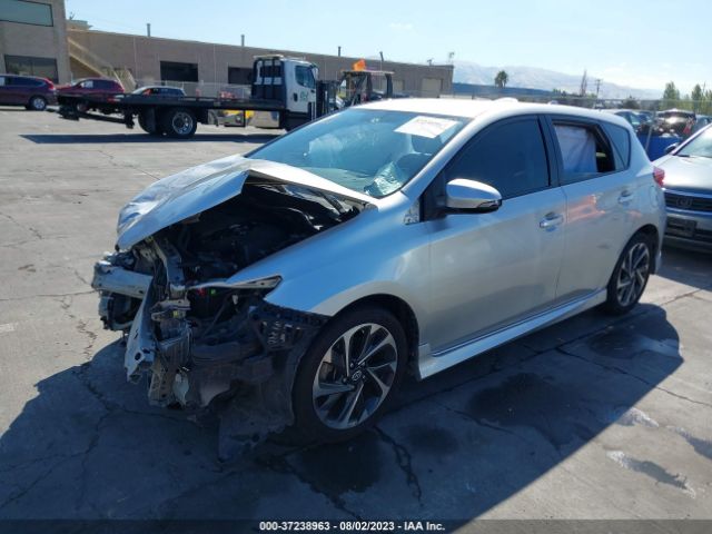 JTNKARJE7GJ505022 Scion IM
