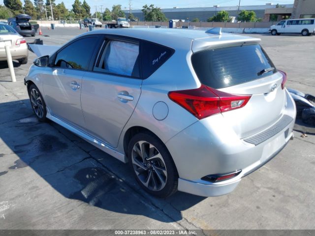 JTNKARJE7GJ505022 Scion IM
