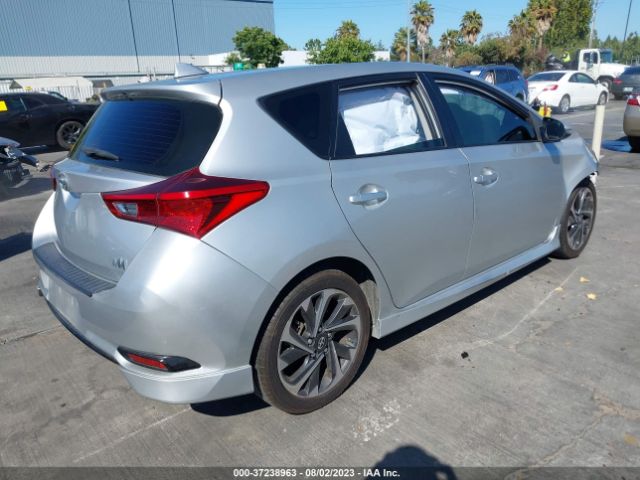 JTNKARJE7GJ505022 Scion IM