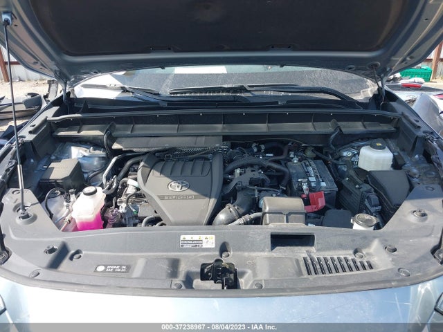 Toyota Highlander L/le/xle/xse/limited 2023 5TDKDRBH0PS012354 Image 10