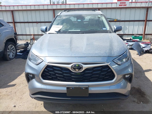 Toyota Highlander L/le/xle/xse/limited 2023 5TDKDRBH0PS012354 Image 13