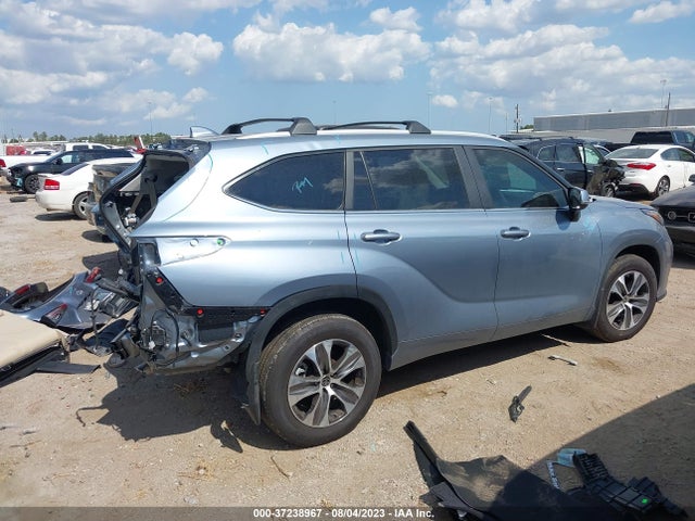 Toyota Highlander L/le/xle/xse/limited 2023 5TDKDRBH0PS012354 Image 14