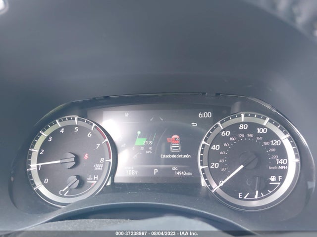Toyota Highlander L/le/xle/xse/limited 2023 5TDKDRBH0PS012354 Image 7