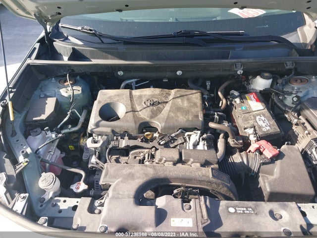 2020 TOYOTA RAV4 XLE VIN: 2T3P1RFV6LC081154