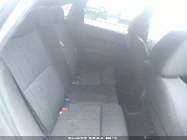 2011 FORD FOCUS SE VIN: 1FAHP3FN2BW162107