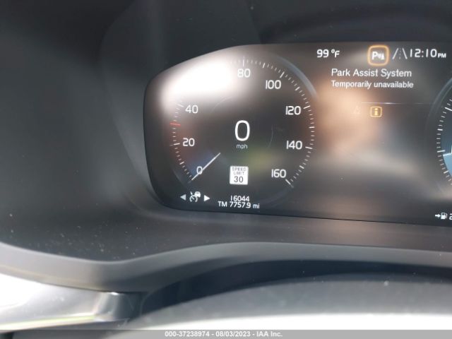 YV4102WK9L1047662 Volvo V60 CROSS COUNTRY