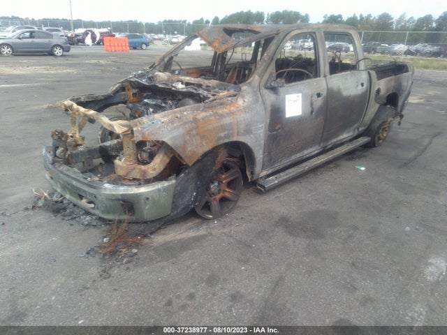1C6RR7PT0GS147270 RAM 1500 Longhorn
