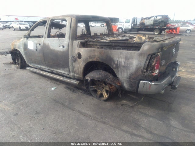 1C6RR7PT0GS147270 RAM 1500 Longhorn