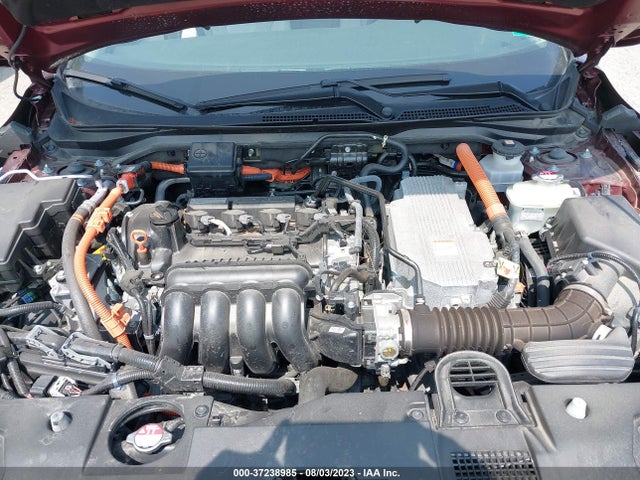 Honda INSIGHT EX 2020 19XZE4F50LE011577 Image 10