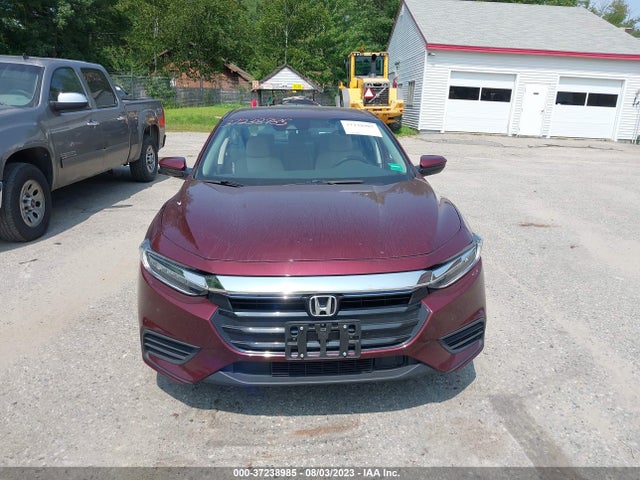Honda INSIGHT EX 2020 19XZE4F50LE011577 Image 12